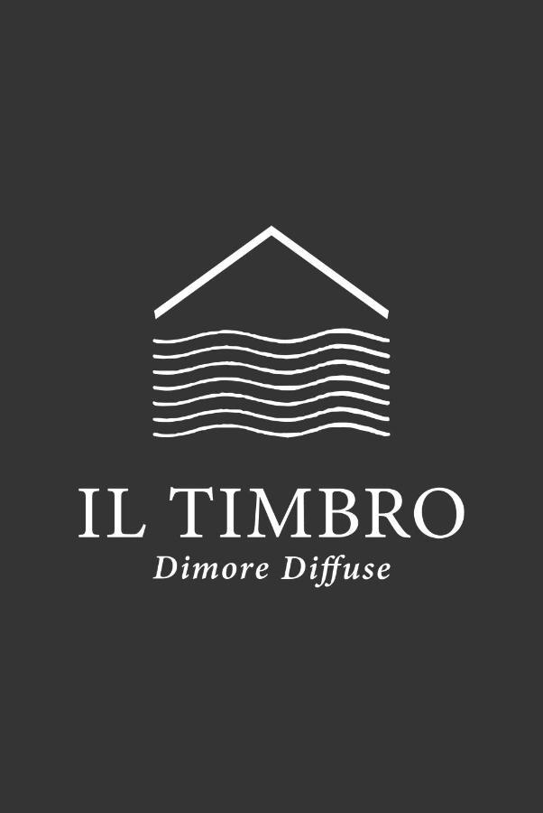 Il Timbro - Dimore Diffuse Vasto Exterior photo